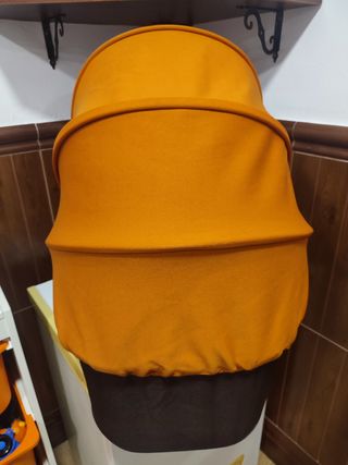 Carro bebé 