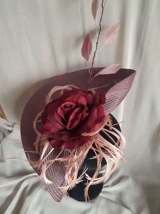 Tocado (sombrero, pamela) boda, evento, fiesta 