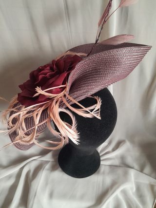 Tocado (sombrero, pamela) boda, evento, fiesta 