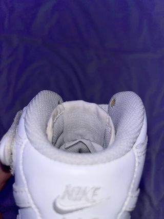 Nike AIR FORCE 1 07 Mid casi NUEVAS
