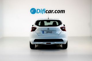 Nissan Micra MICRA 1.0 93CV 5P ACCENTA