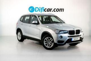BMW X3 X3 2.0D 190CV XDRIVE  AUTOMATICO