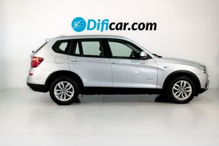 BMW X3 X3 2.0D 190CV XDRIVE  AUTOMATICO