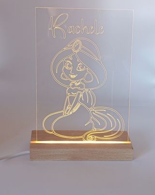Lampada bambini 