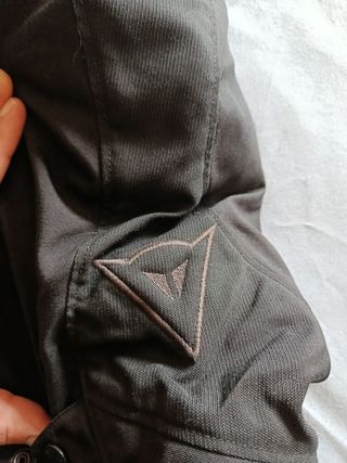 Chaqueta moto Dainesse D-DRY goretex talla 48.