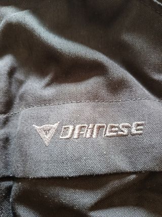 Chaqueta moto Dainesse D-DRY goretex talla 48.