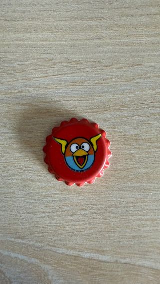 Chapas Angry Birds