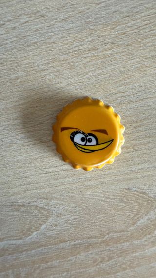 Chapas Angry Birds