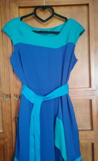 Vestido Karen Millen T42 Nuevo