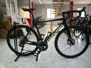 Cervélo R3 negra 