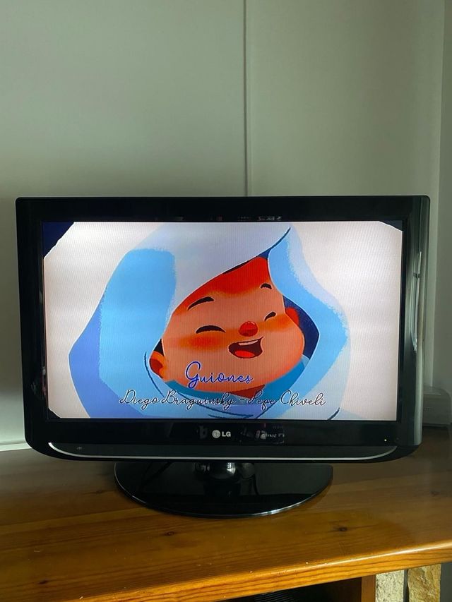 TV LG 32” con tdt 