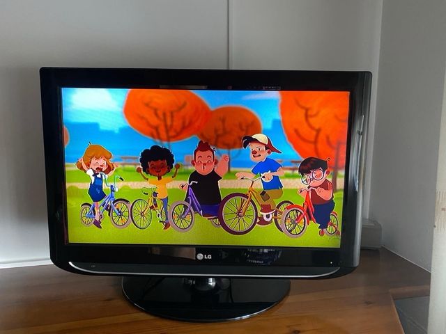TV LG 32” con tdt 