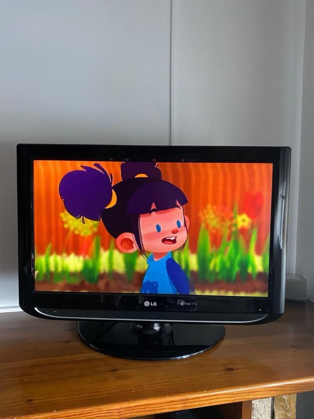 TV LG 32” con tdt 