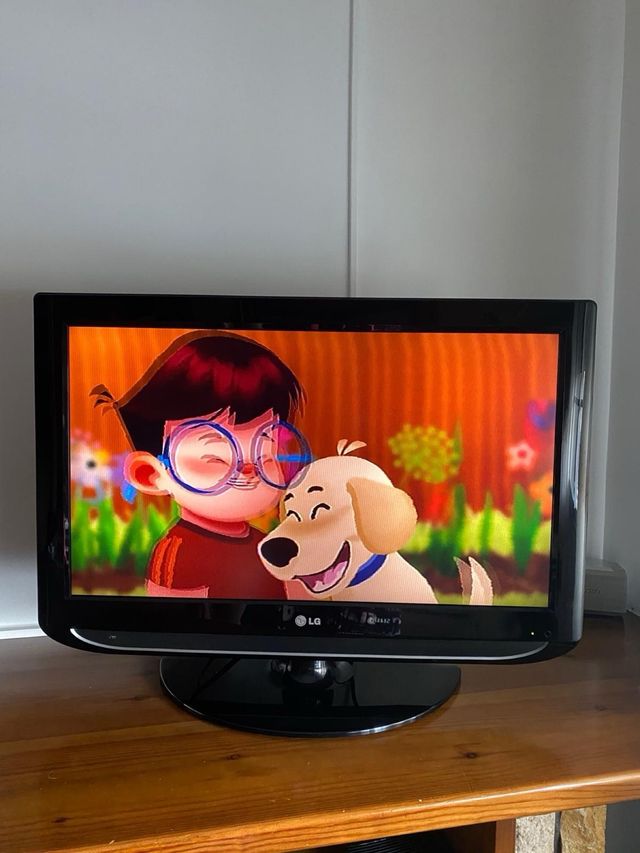 TV LG 32” con tdt 