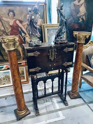 Bargueño antiguo 