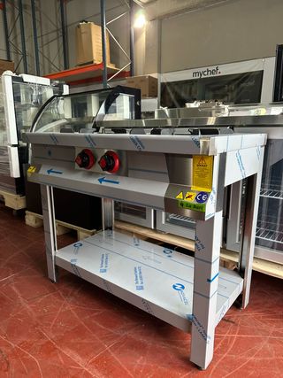 COCINA A GAS PROFESIONAL NUEVA