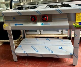 COCINA A GAS PROFESIONAL NUEVA