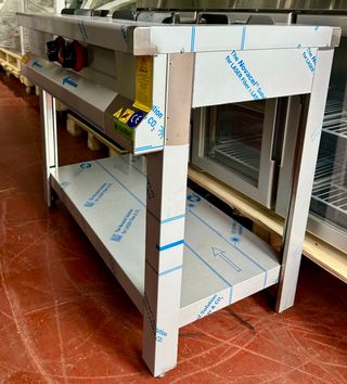 COCINA A GAS PROFESIONAL NUEVA