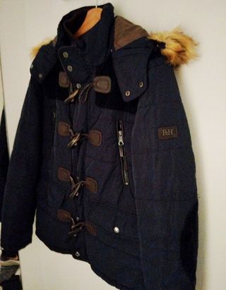 Abrigo Pedro del hierro