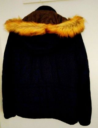 Abrigo Pedro del hierro