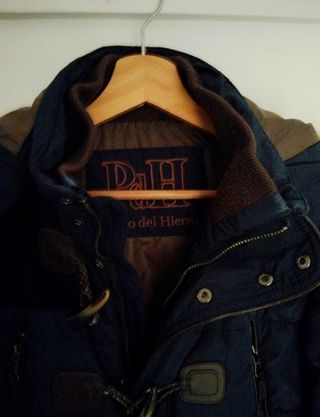 Abrigo Pedro del hierro