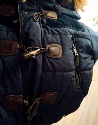 Abrigo Pedro del hierro