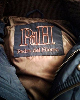 Abrigo Pedro del hierro