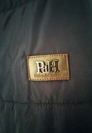 Abrigo Pedro del hierro
