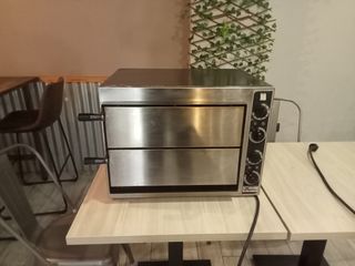 Horno eléctrico para pizzas