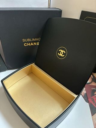 Scatola porta trucchi/gioielli  specchio