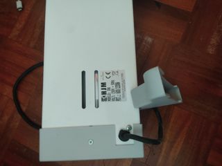 Calentador eléctrico 