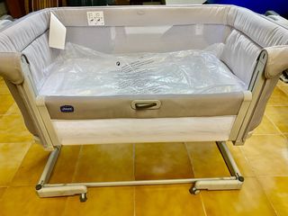 CUNA DE COLECHO CHICCO NEXT2ME MAGIC EVO