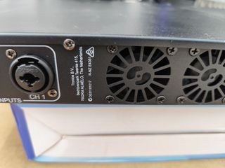 Etapa de potencia extraplana