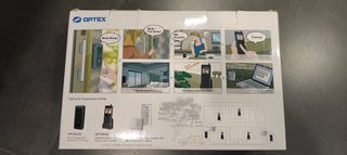 Intercomunicador Optex Ivision+