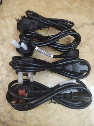 Cable Alimentación UK 