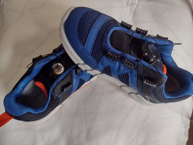Zapatillas Geox niño 