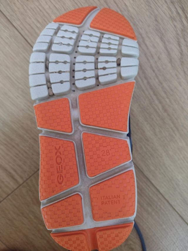 Zapatillas Geox niño 