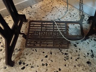 Macchina per cucire singer