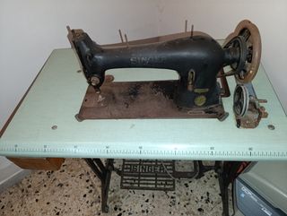 Macchina per cucire singer