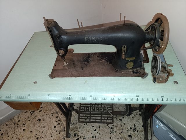 Macchina per cucire singer