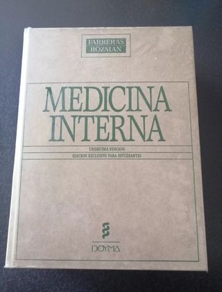 Medicina interna 11 edicion