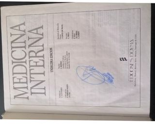 Medicina interna 11 edicion