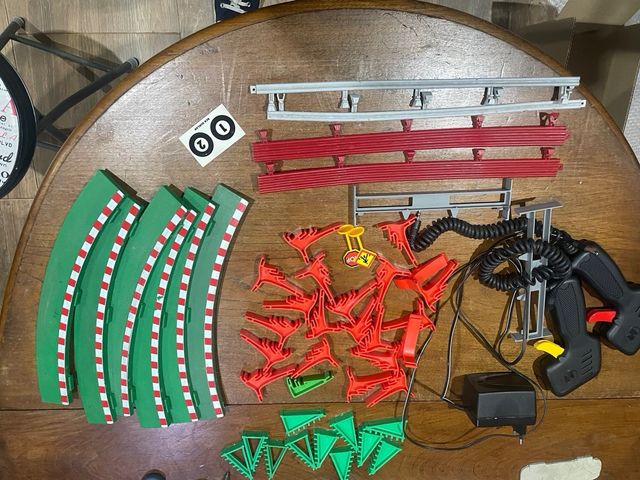 Lote pistas scslextric