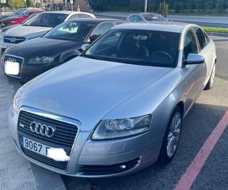 Audi A6 2007 2.0 T 