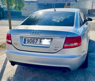 Audi A6 2007 2.0 T 