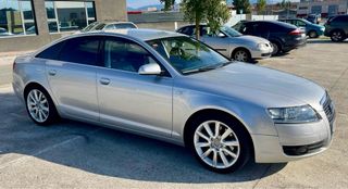 Audi A6 2007 2.0 T 