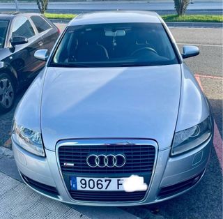 Audi A6 2007 2.0 T 