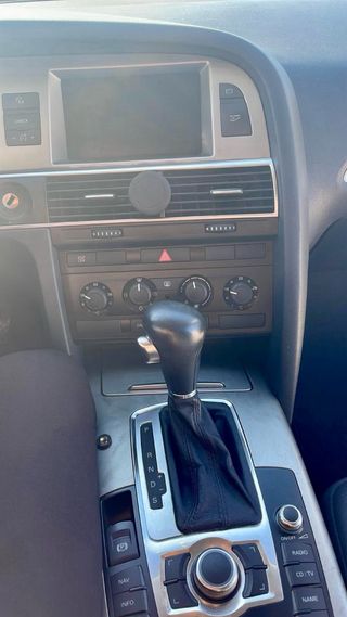 Audi A6 2007 2.0 T 
