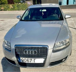Audi A6 2007 2.0 T 