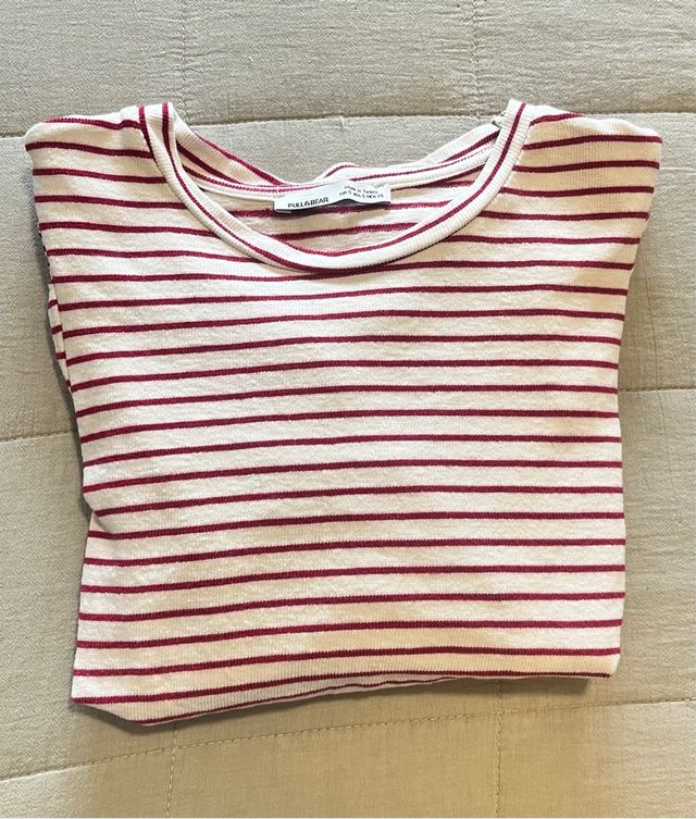 Camiseta rayas